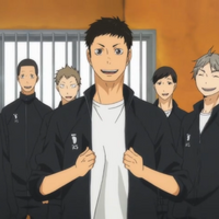 Wallpaper A Coward S Anxiety Episode Haikyuu Wiki Fandom For Android