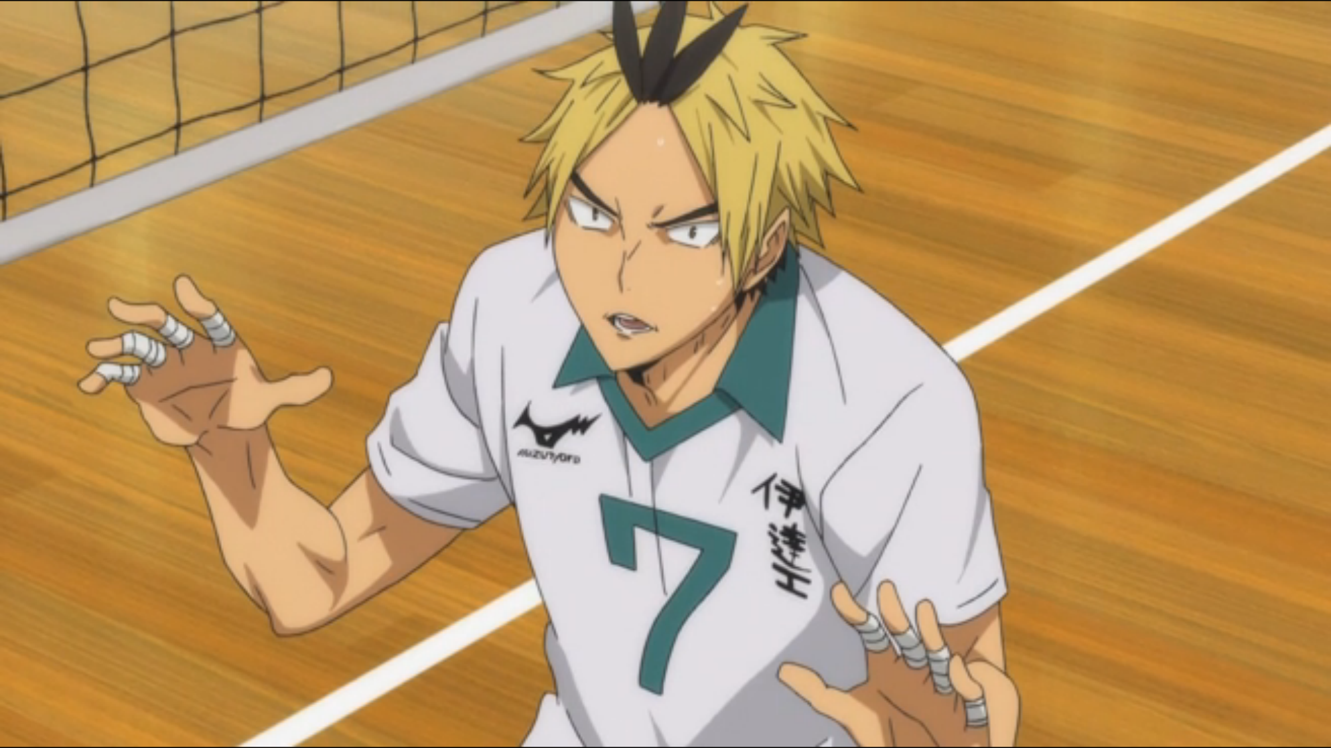 Kanji Koganegawa | Haikyuu!! Wiki | FANDOM powered by Wikia