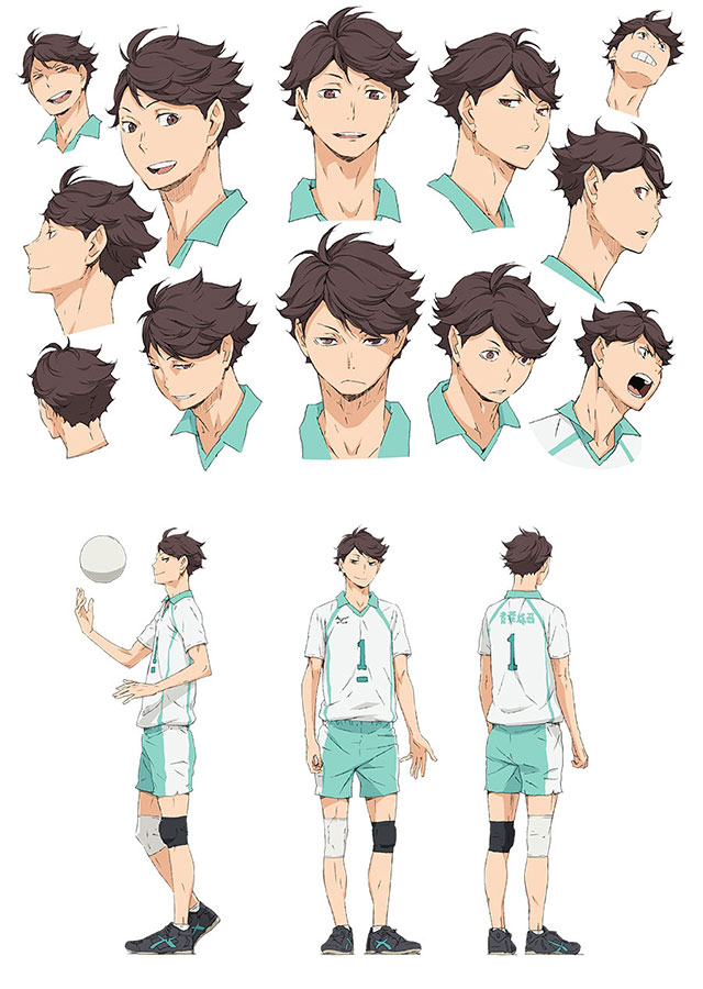 Image - OikawaDesign.jpg | Haikyuu!! Wiki | FANDOM powered by Wikia