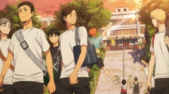 User blog:Asanomi Kuroki/Haikyuu in Real Life | Haikyuu!! Wiki | FANDOM