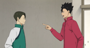 Land Vs Air Ova Haikyuu Wiki Fandom