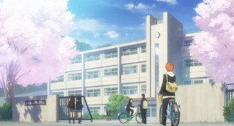 Download Locations Haikyuu Wiki Fandom HD Get Wallpaper Locations Haikyuu Wiki Fandom Free HD