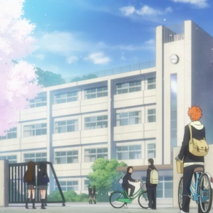 Wallpaper Karasuno High Haikyuu Wiki Fandom Free
