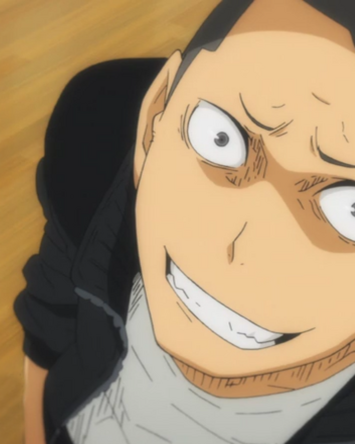 Ryunosuke Tanaka Haikyuu Wiki Fandom Images, Photos, Reviews