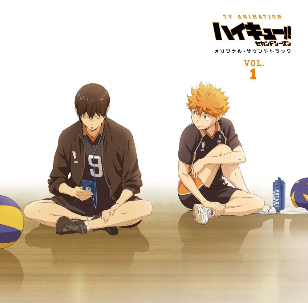 Music Haikyuu Wiki FANDOM Powered By Wikia