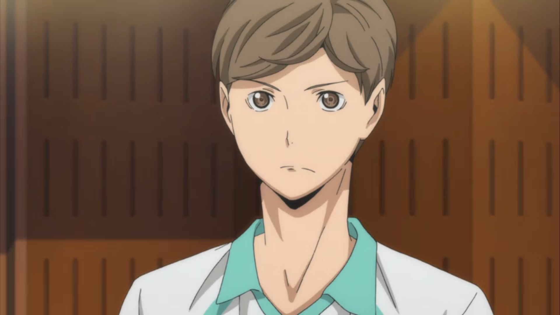 Shigeru Yahaba | Haikyuu!! Wiki | FANDOM powered by Wikia