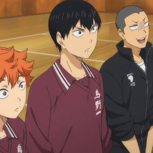 Haikyuu