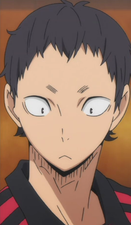 Shōhei Fukunaga | Haikyuu!! Wiki | FANDOM powered by Wikia