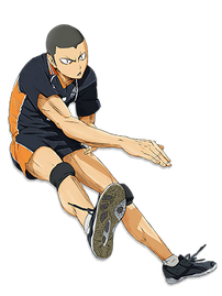 Tanaka Ryuunosuke Cover