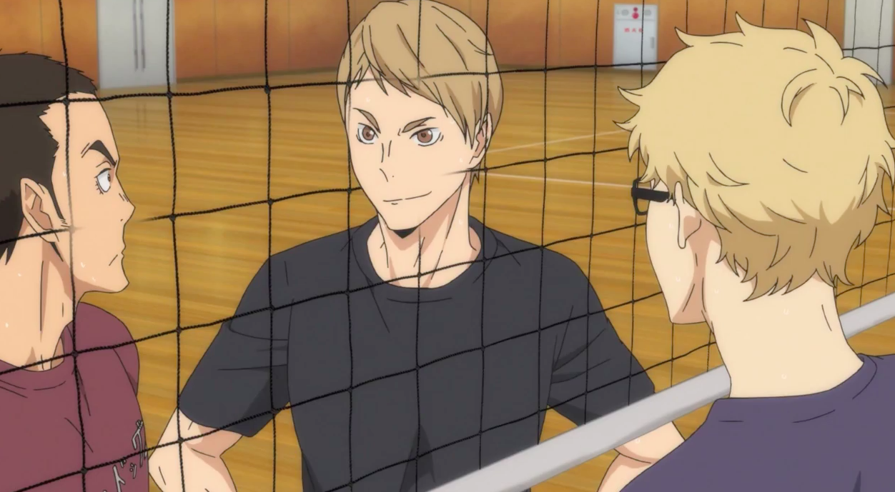 Image - TsukishimaAkaizawaS2E14.png | Haikyuu!! Wiki | FANDOM powered