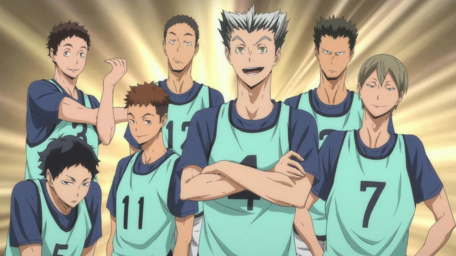 Wie Viele Staffeln Hat Haikyuu