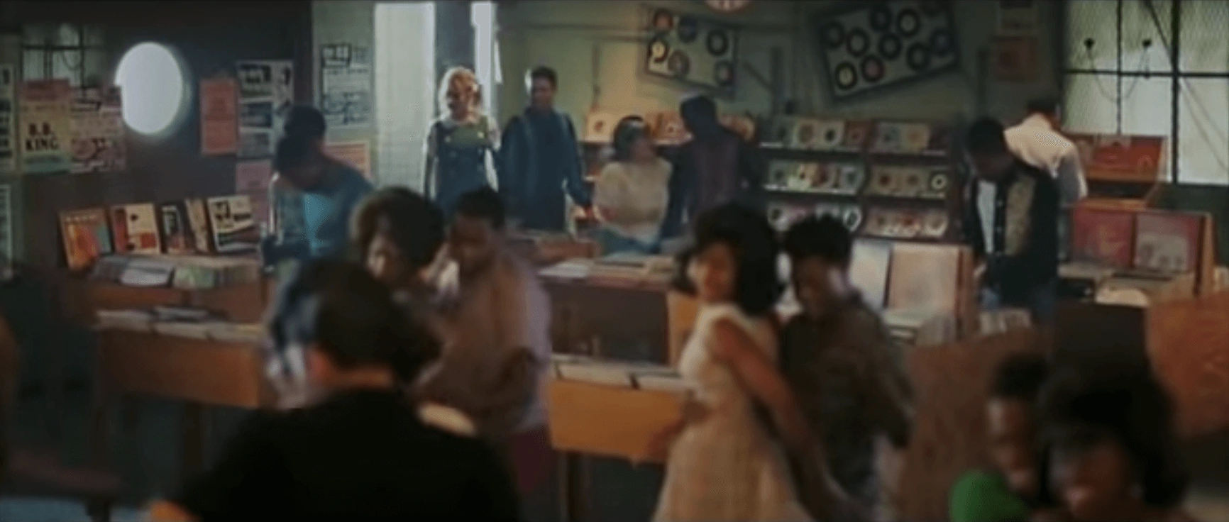 Motormouth Record Store Hairspray Wiki Fandom