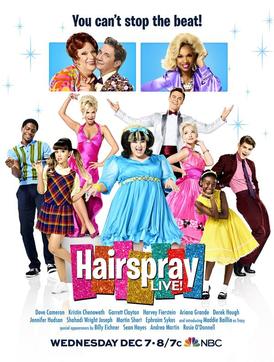 how to watch hairspray live online