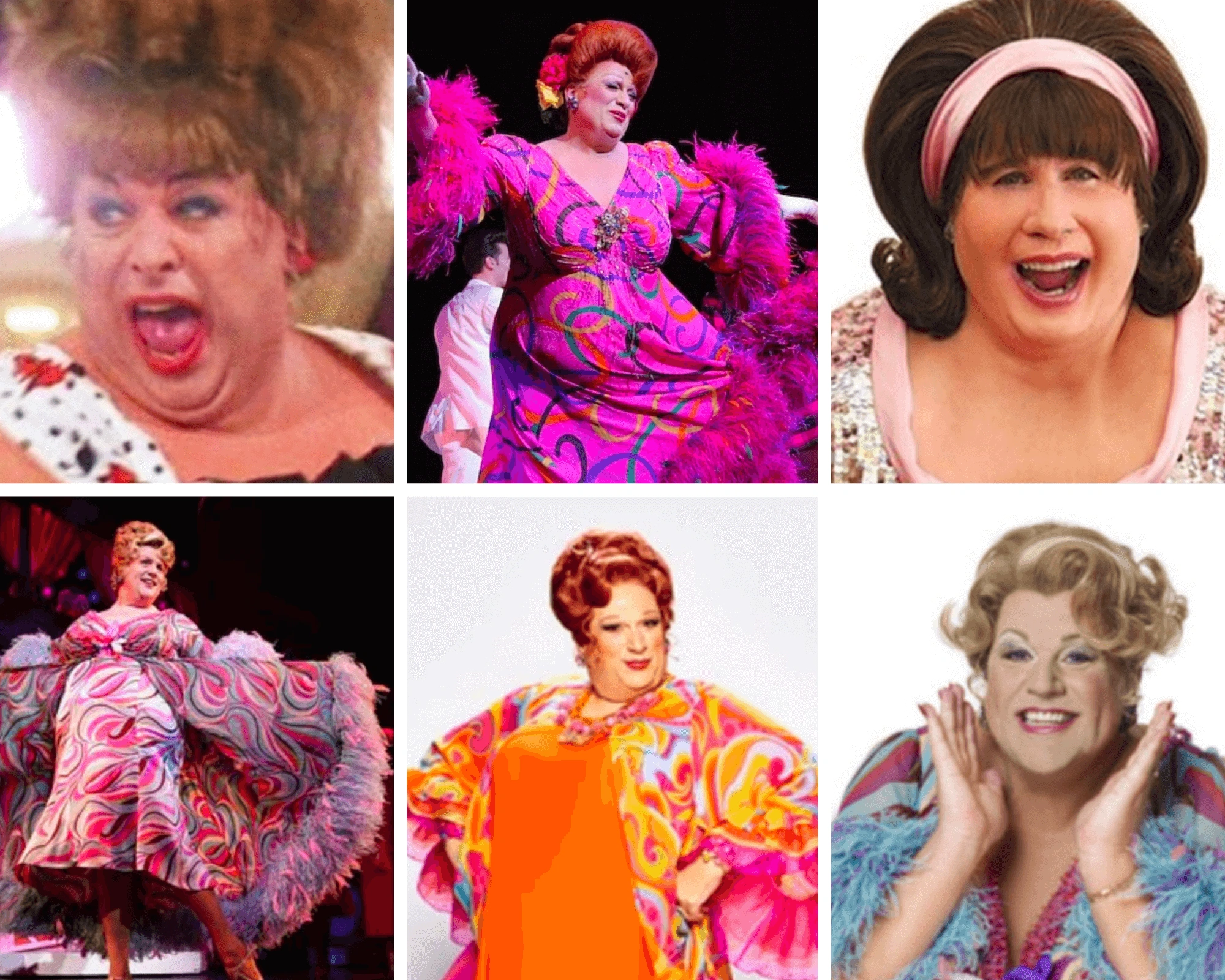 Edna Turnblad Hairspray Wiki Fandom