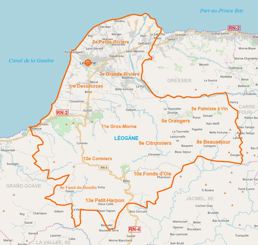 Léogâne Haiti Local Fandom
