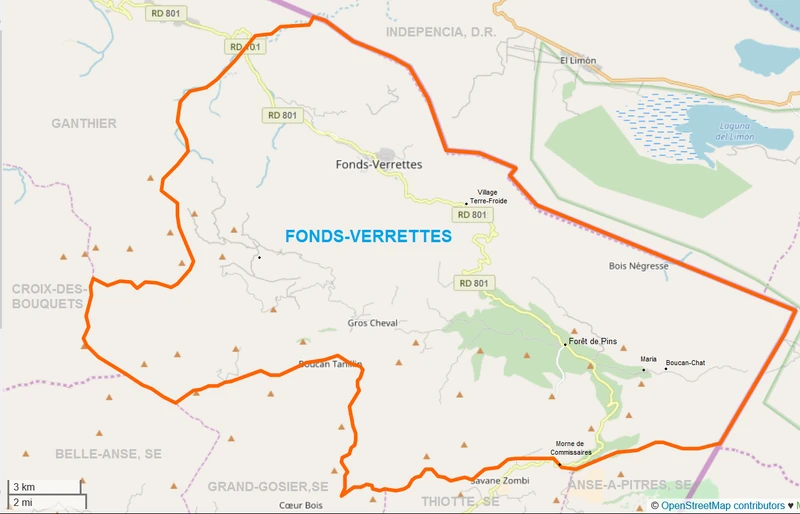 FondsVerrettes Haiti Local Fandom