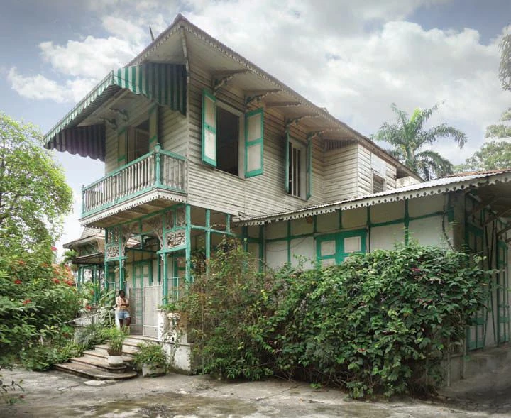 Gingerbread District Haiti Local Fandom