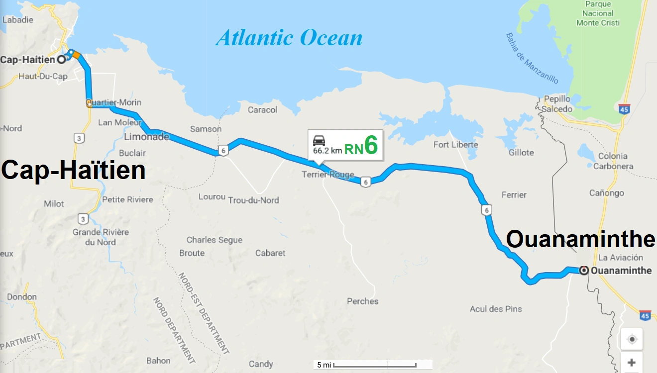 Route Nationale 6 Haiti Local Fandom