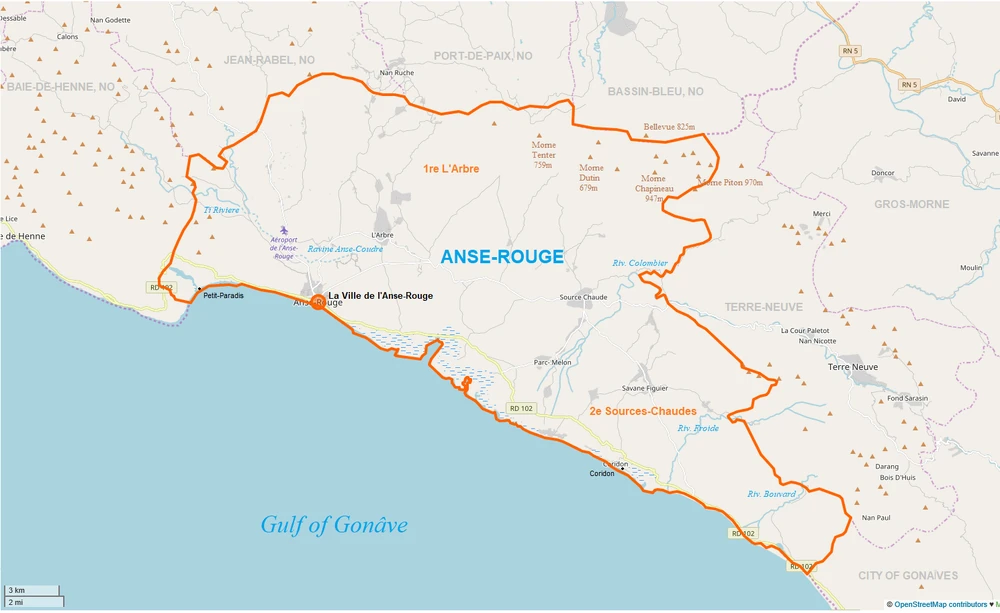 AnseRouge Haiti Local FANDOM powered by Wikia