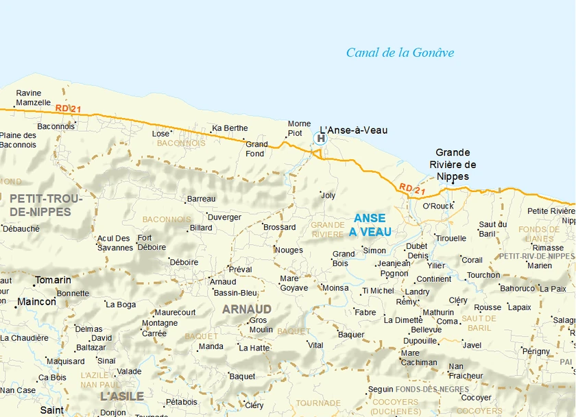 AnseàVeau Haiti Local Fandom