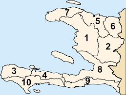 Departments Of Haiti Haiti Local Fandom Departments Of Haiti Haiti Local Fandom