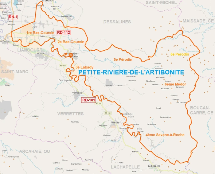 Petite Rivière de l'Artibonite Haiti Local FANDOM powered by Wikia