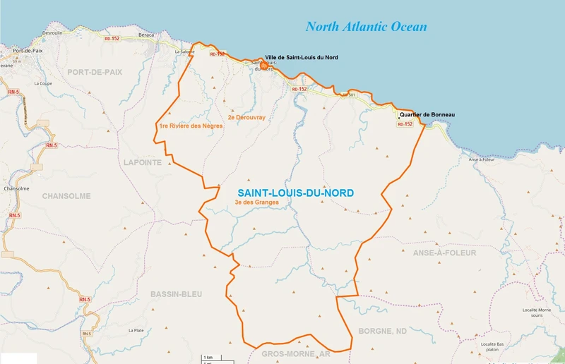 SaintLouis du Nord Haiti Local Fandom