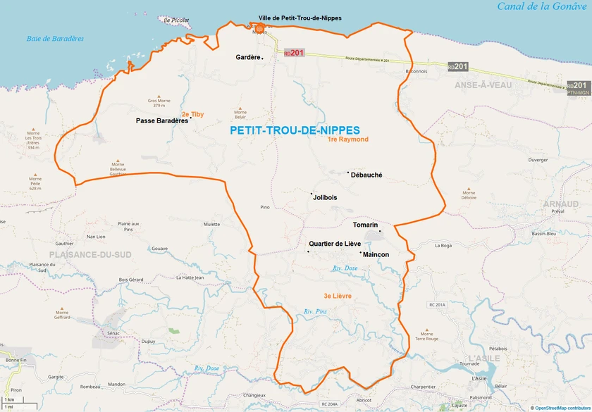 Petit-Trou-de-Nippes  Haiti Local  Fandom