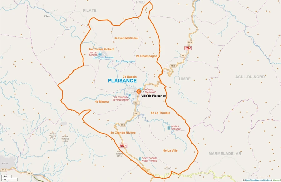 Plaisance Haiti Local FANDOM powered by Wikia