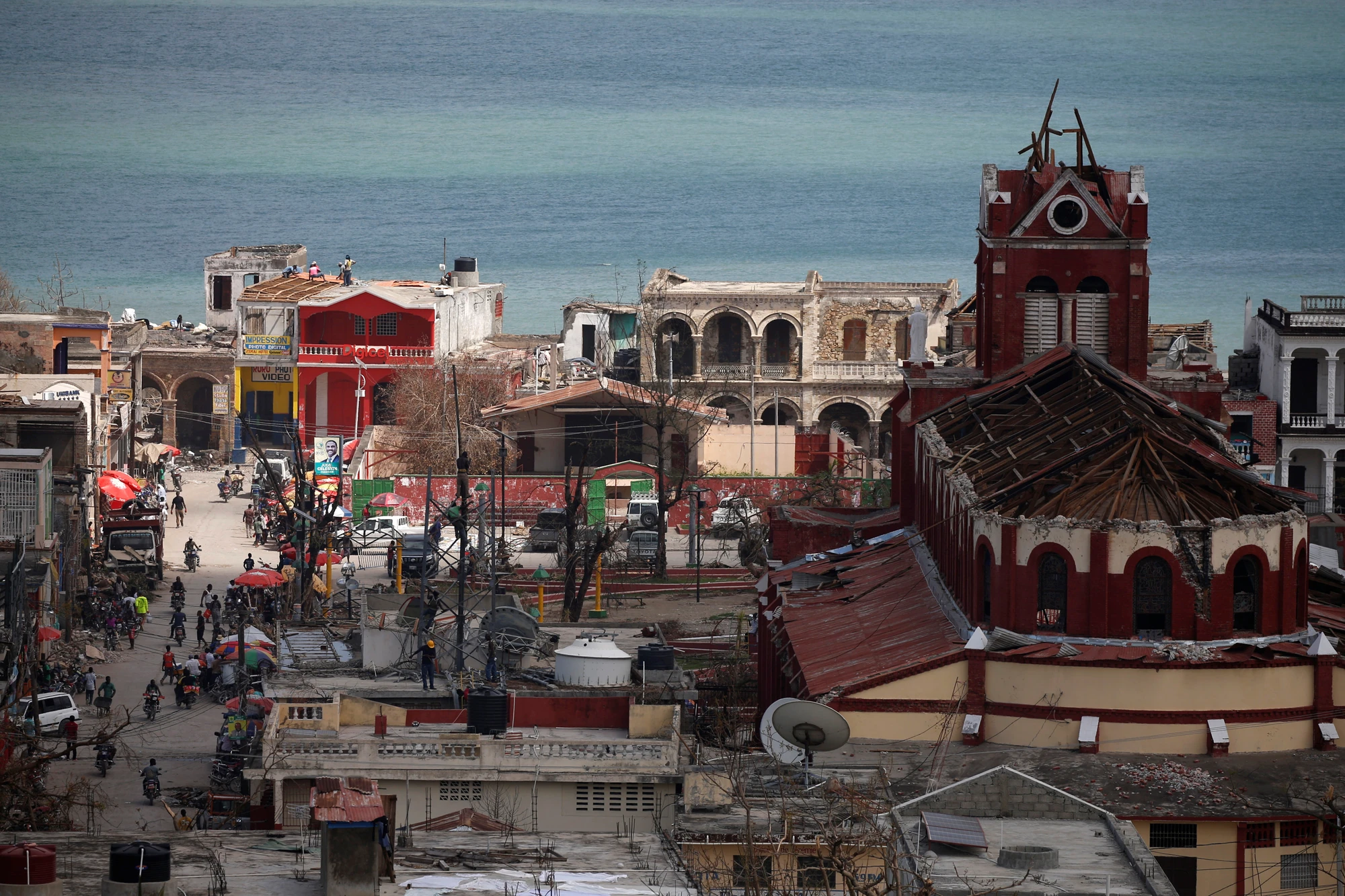 Jérémie Haiti Local FANDOM powered by Wikia