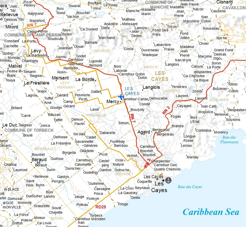 Les Cayes Haiti Local FANDOM powered by Wikia