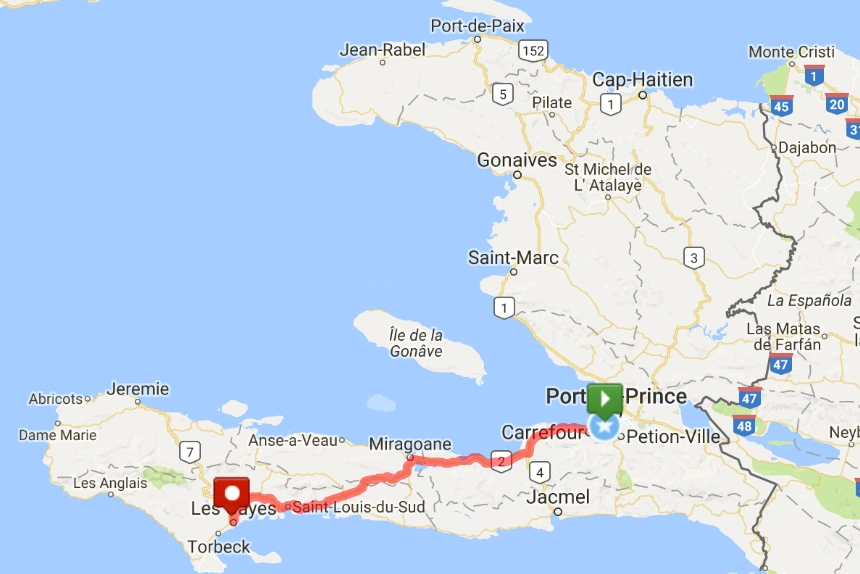 Route Nationale 2 Haiti Local Fandom