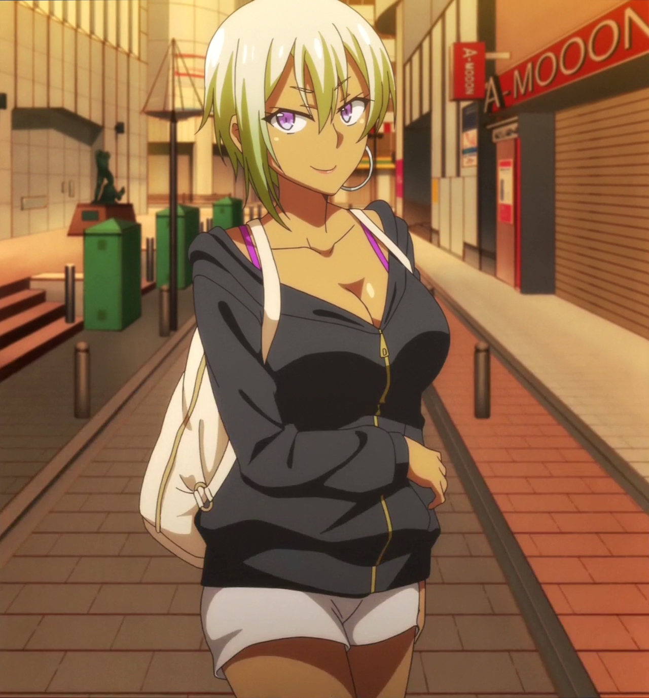 Ranko Honjou | Hajimete No gal Wiki | FANDOM powered by Wikia
