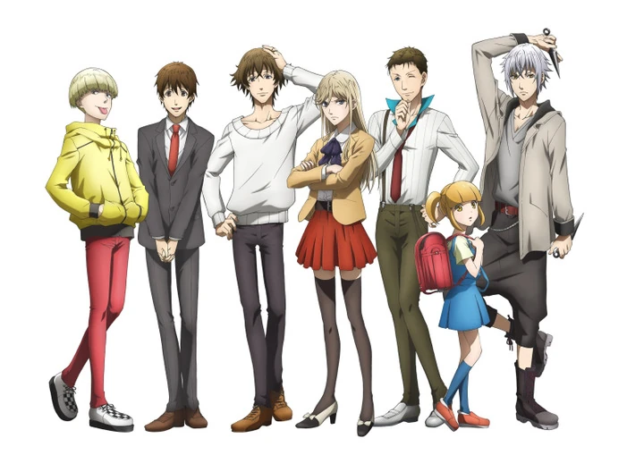 Durarara X Hakata Tonkotsu Ramens