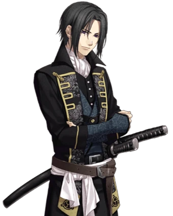 Wallpaper Toshizo Hijikata Hakuouki Shinsengumi Kitan Wiki Fandom HD