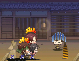 Minigame heisuke 3