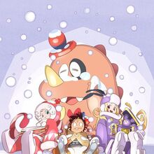 Get Wallpaper Pandora And Akubi Hakushon Daimaō Wiki Fandom For iPhone