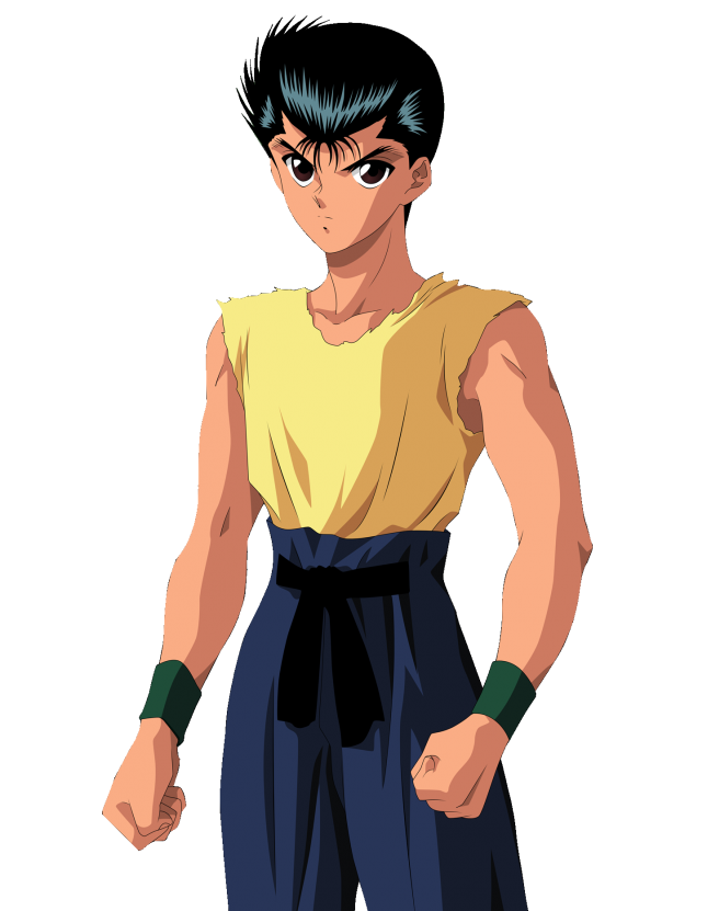 Yusuke Urameshi | Wiki Yu Yu Hakusho | FANDOM powered by Wikia
