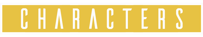 Halcyon Characters