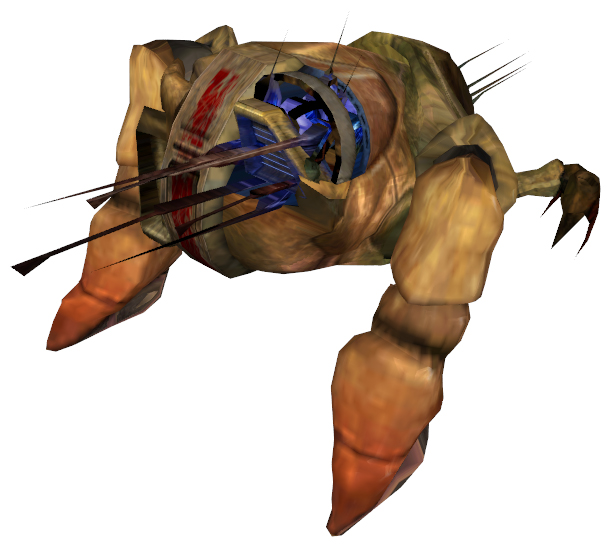 Image - Crab synth back.jpg | Half-Life Wiki | FANDOM powered by Wikia