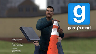 Garry S Mod Half Life Wiki Fandom - garry s mod mod review roblox npc mod youtube