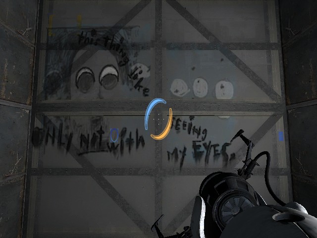 user bloglenopowportal 2 easter egg creepy message half life wiki fandom powered by wikia - Images Of Easter Eggs 2 user bloglenopowportal 2 easter egg creepy message half life wiki fandom powered by wikia - Images Of Easter Eggs 2