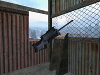 Combine Sniper Rifle