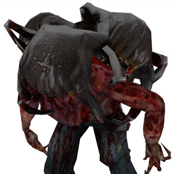 Poison Zombie Half Life Wiki Fandom