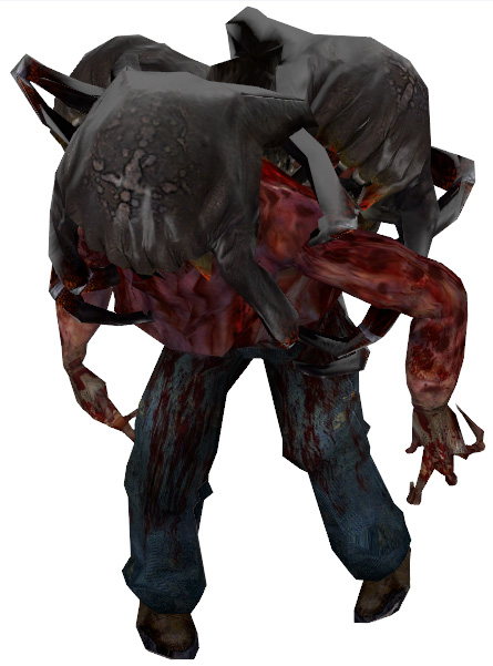 Headcrab Zombie Roblox