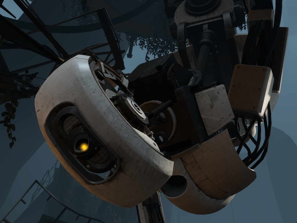 Image - Glados humaneye.jpg | Half-Life Wiki | FANDOM powered by Wikia