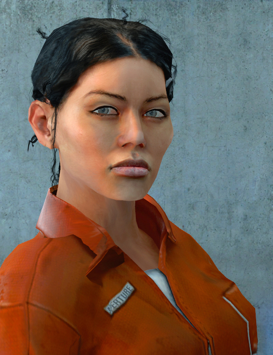model Chell face Free henti shemale porn