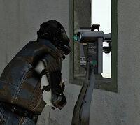 Soldier binocs