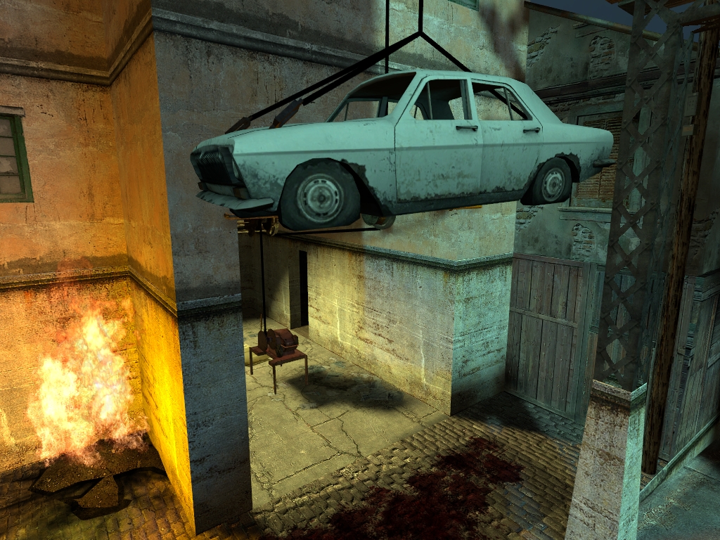 Ravenholm Traps Half Life Wiki Fandom Powered By Wikia