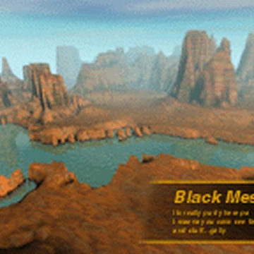 Black Mesa Desert Half Life Wiki Fandom
